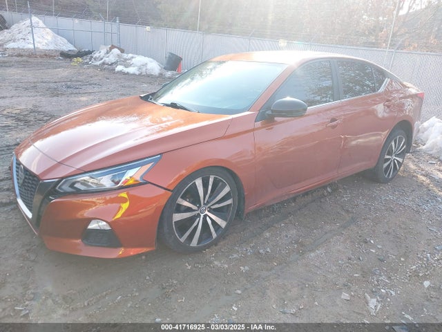 1N4BL4CW4KC209501 Nissan Altima 2.5 Sr
