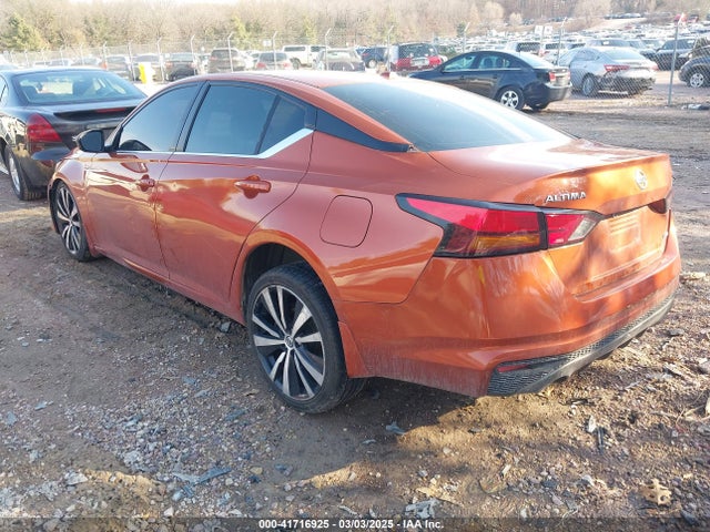 1N4BL4CW4KC209501 Nissan Altima 2.5 Sr