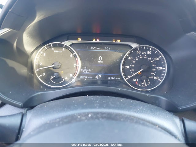 1N4BL4CW4KC209501 Nissan Altima 2.5 Sr