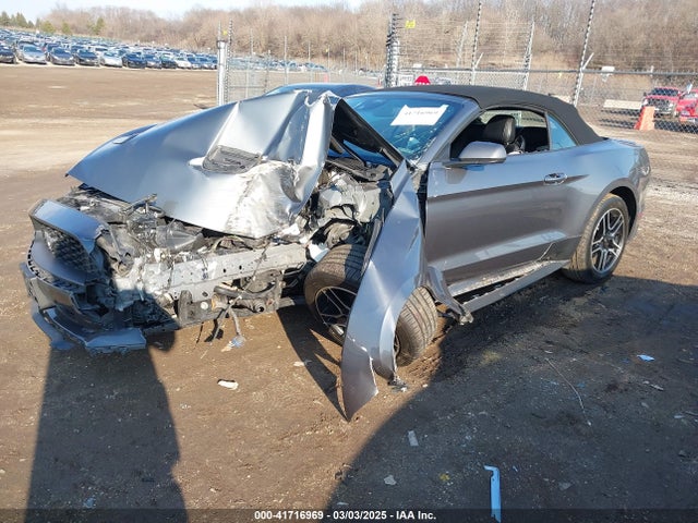 1FATP8UH1N5124527 Ford Mustang Ecoboost Premium