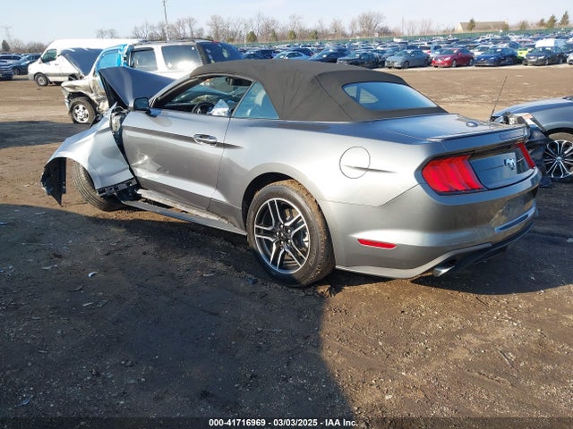 1FATP8UH1N5124527 Ford Mustang Ecoboost Premium