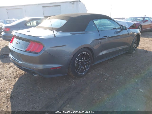 1FATP8UH1N5124527 Ford Mustang Ecoboost Premium