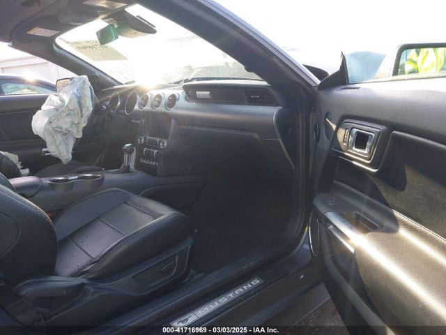 1FATP8UH1N5124527 Ford Mustang Ecoboost Premium