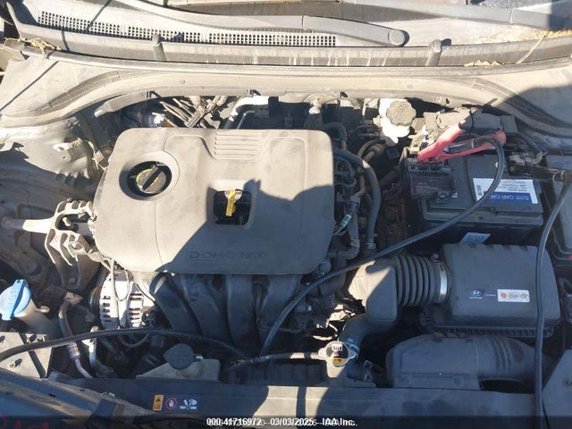 Hyundai ELANTRA SEL 2019 5NPD84LF8KH484569 Image 10
