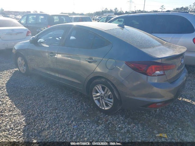 Hyundai ELANTRA SEL 2019 5NPD84LF8KH484569 Image 3