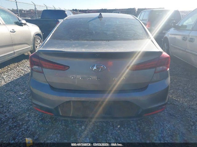 Hyundai ELANTRA SEL 2019 5NPD84LF8KH484569 Image 6