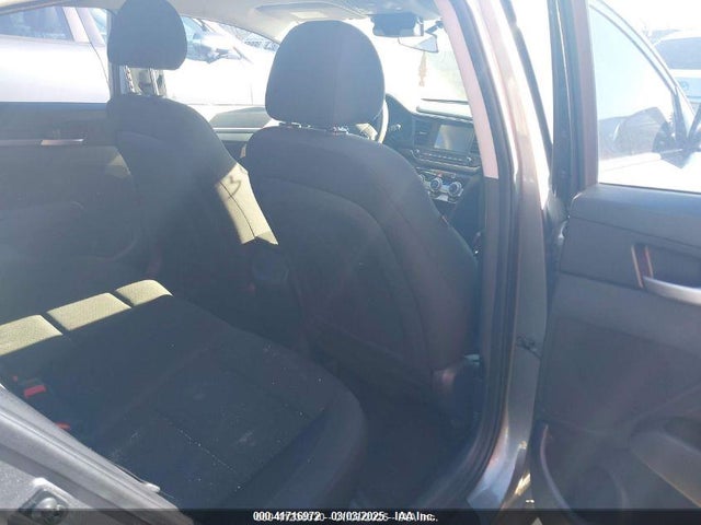 Hyundai ELANTRA SEL 2019 5NPD84LF8KH484569 Image 8