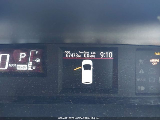 JTDKDTB34F1103091 Toyota Prius C Two