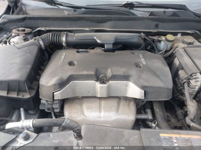 1G11E5SLXEF197749 Chevrolet MALIBU 2LT
