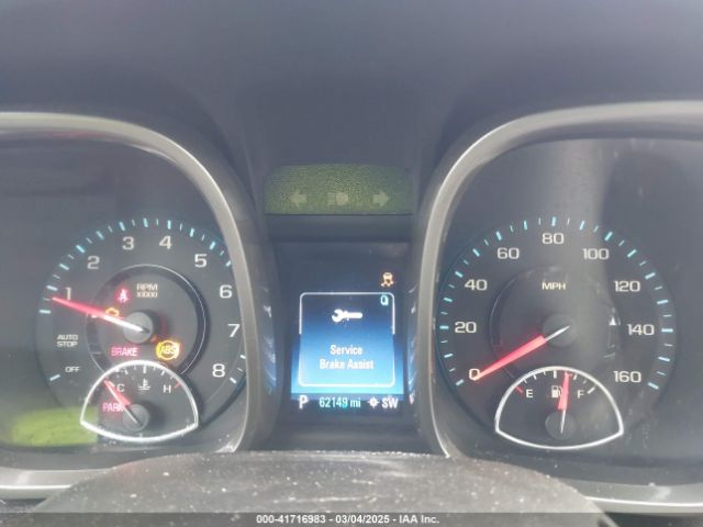 1G11E5SLXEF197749 Chevrolet MALIBU 2LT