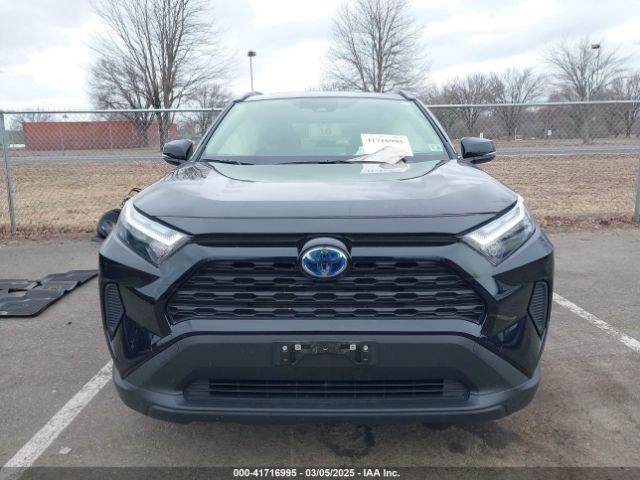 JTMRWRFV1RJ058543 Toyota Rav4 Hybrid Xle