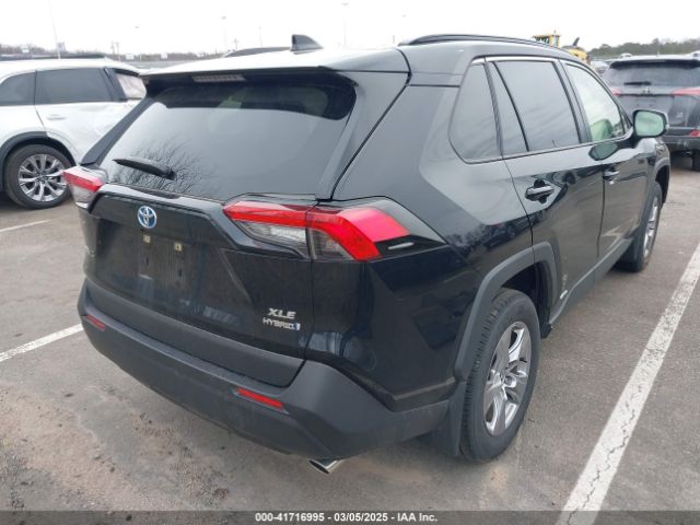 JTMRWRFV1RJ058543 Toyota Rav4 Hybrid Xle