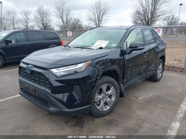 JTMRWRFV1RJ058543 Toyota Rav4 Hybrid Xle
