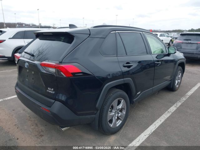 JTMRWRFV1RJ058543 Toyota Rav4 Hybrid Xle