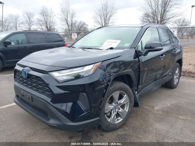JTMRWRFV1RJ058543 Toyota Rav4 Hybrid Xle