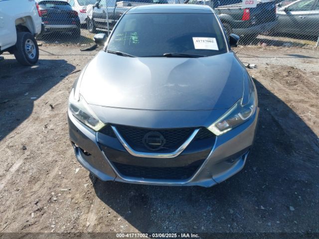 1N4AA6AP7JC405696 Nissan Maxima 3.5 Sl