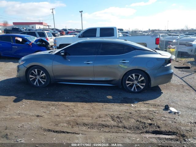 1N4AA6AP7JC405696 Nissan Maxima 3.5 Sl