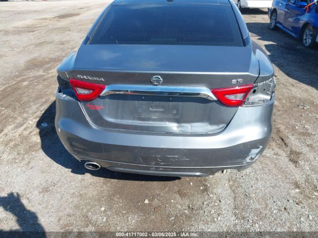 1N4AA6AP7JC405696 Nissan Maxima 3.5 Sl