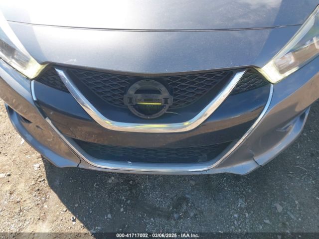 1N4AA6AP7JC405696 Nissan Maxima 3.5 Sl
