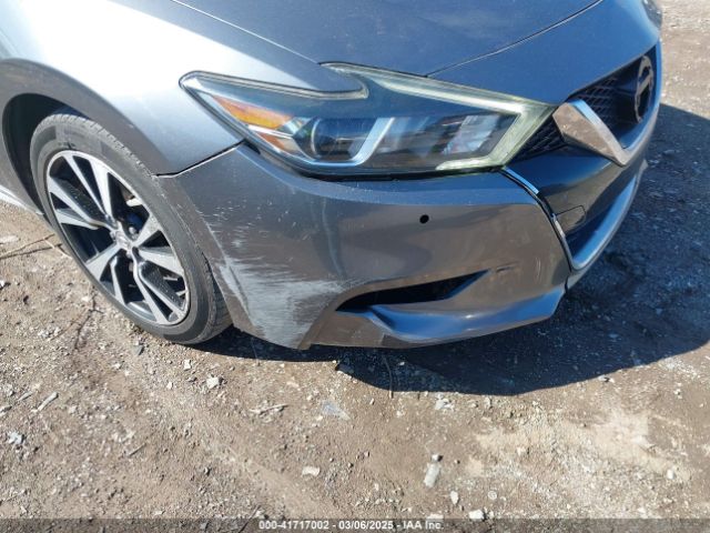 1N4AA6AP7JC405696 Nissan Maxima 3.5 Sl
