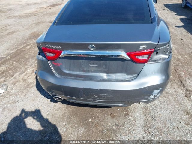 1N4AA6AP7JC405696 Nissan Maxima 3.5 Sl