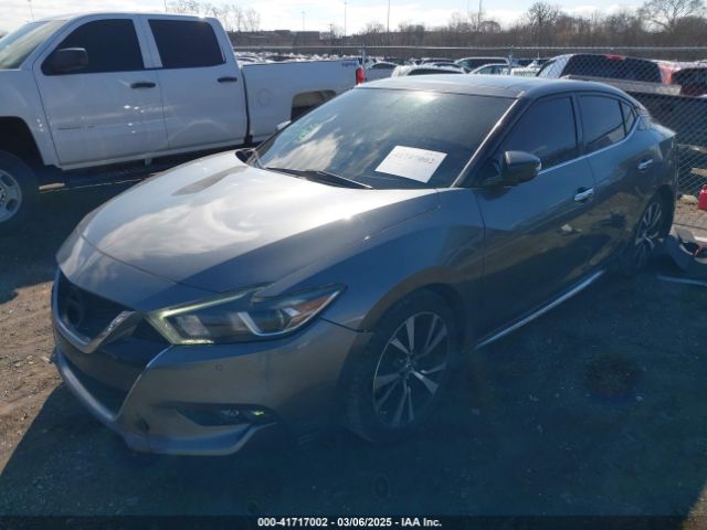 1N4AA6AP7JC405696 Nissan Maxima 3.5 Sl