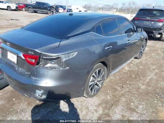 1N4AA6AP7JC405696 Nissan Maxima 3.5 Sl