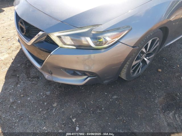 1N4AA6AP7JC405696 Nissan Maxima 3.5 Sl
