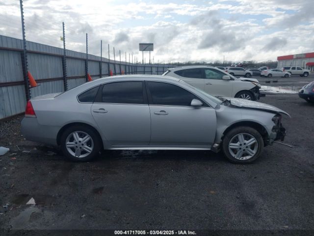 2G1WD5E39F1108041 Chevrolet IMPALA LIMITED POLICE