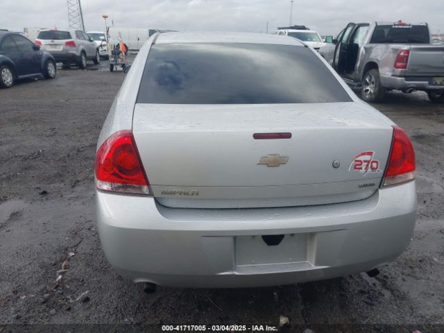 2G1WD5E39F1108041 Chevrolet IMPALA LIMITED POLICE