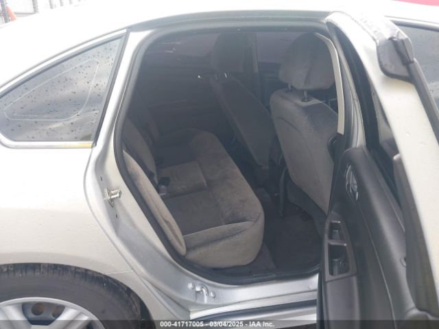 2G1WD5E39F1108041 Chevrolet IMPALA LIMITED POLICE
