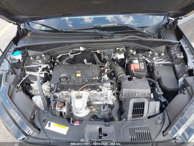 3CZRZ1H3XPM740805 Honda Hr-v 2wd Lx
