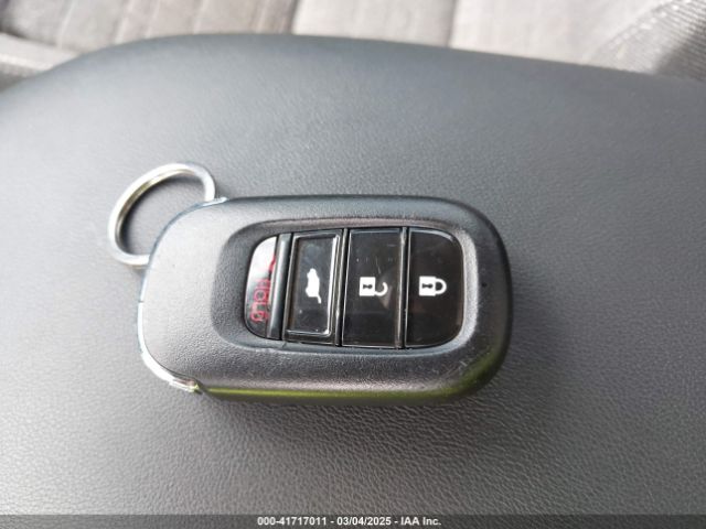 3CZRZ1H3XPM740805 Honda Hr-v 2wd Lx