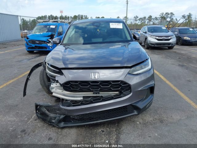 3CZRZ1H3XPM740805 Honda Hr-v 2wd Lx