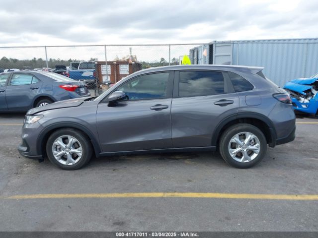 3CZRZ1H3XPM740805 Honda Hr-v 2wd Lx