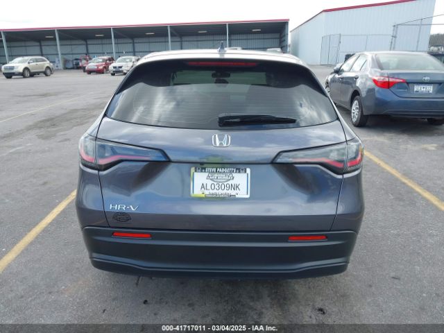 3CZRZ1H3XPM740805 Honda Hr-v 2wd Lx