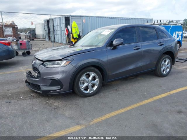 3CZRZ1H3XPM740805 Honda Hr-v 2wd Lx