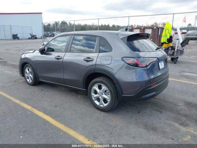 3CZRZ1H3XPM740805 Honda Hr-v 2wd Lx