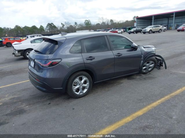 3CZRZ1H3XPM740805 Honda Hr-v 2wd Lx