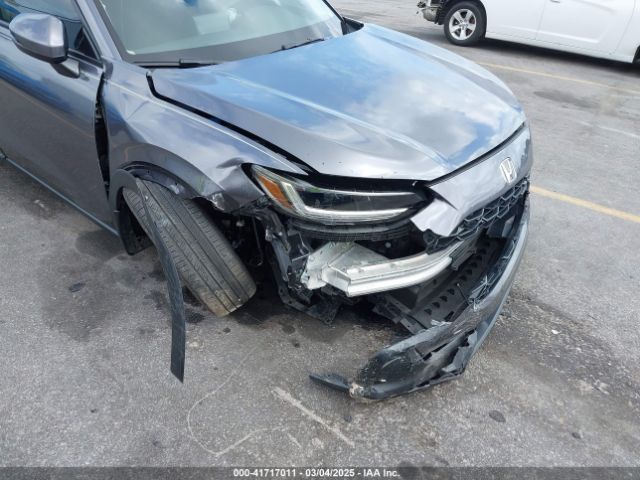 3CZRZ1H3XPM740805 Honda Hr-v 2wd Lx