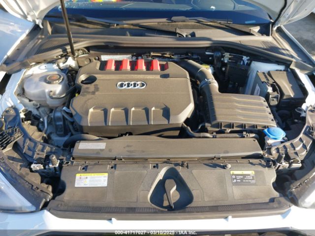WAUH3DGY1RA083052 Audi S3 Premium Plus Tfsi Quattro S Tronic