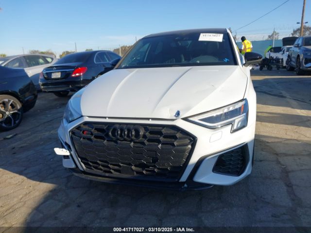 WAUH3DGY1RA083052 Audi S3 Premium Plus Tfsi Quattro S Tronic