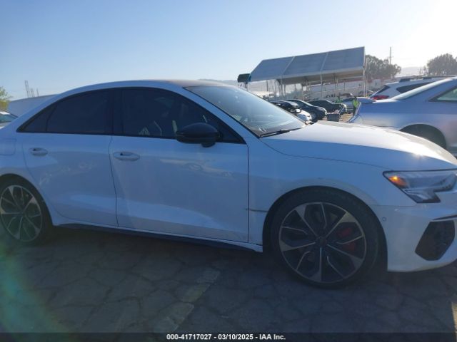 WAUH3DGY1RA083052 Audi S3 Premium Plus Tfsi Quattro S Tronic