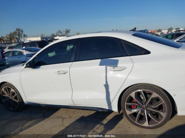 WAUH3DGY1RA083052 Audi S3 Premium Plus Tfsi Quattro S Tronic