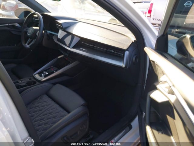 WAUH3DGY1RA083052 Audi S3 Premium Plus Tfsi Quattro S Tronic