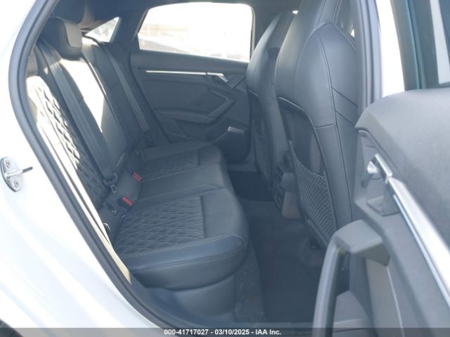 WAUH3DGY1RA083052 Audi S3 Premium Plus Tfsi Quattro S Tronic
