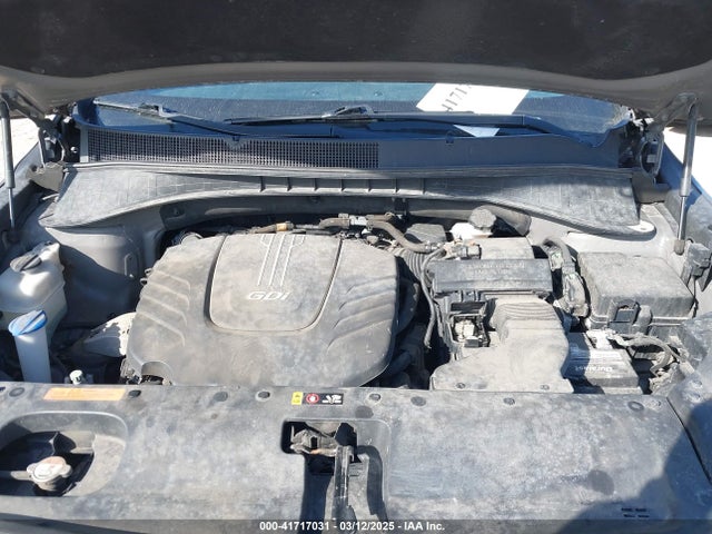 5XYPHDA50GG142782 KIA Sorento 3.3l Ex
