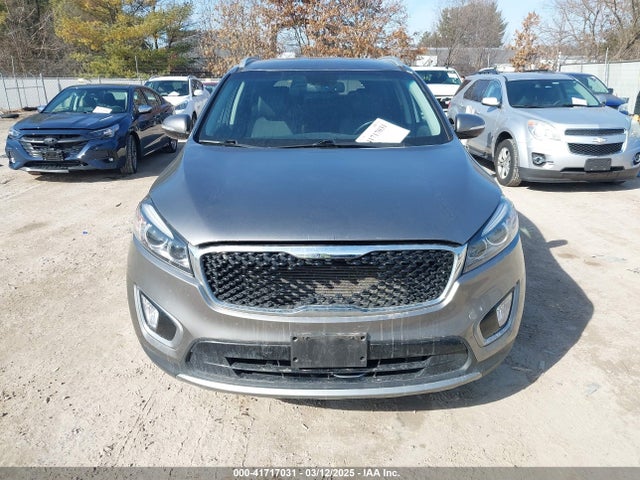 5XYPHDA50GG142782 KIA Sorento 3.3l Ex
