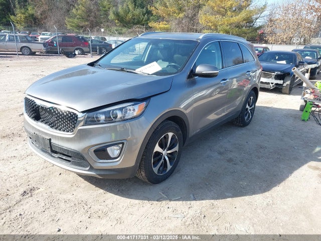 5XYPHDA50GG142782 KIA Sorento 3.3l Ex