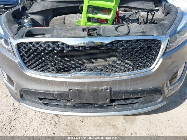 5XYPHDA50GG142782 KIA Sorento 3.3l Ex